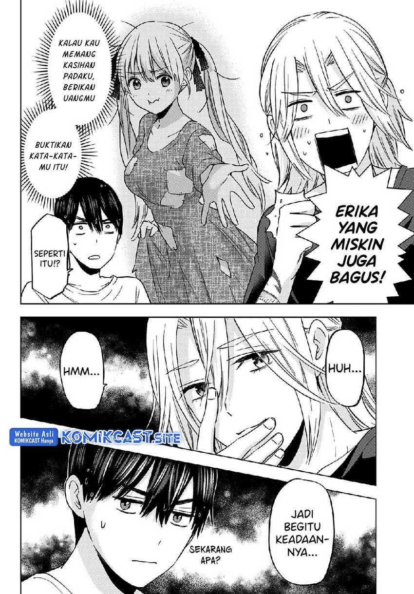 Kakkou No Iinazuke Chapter 133