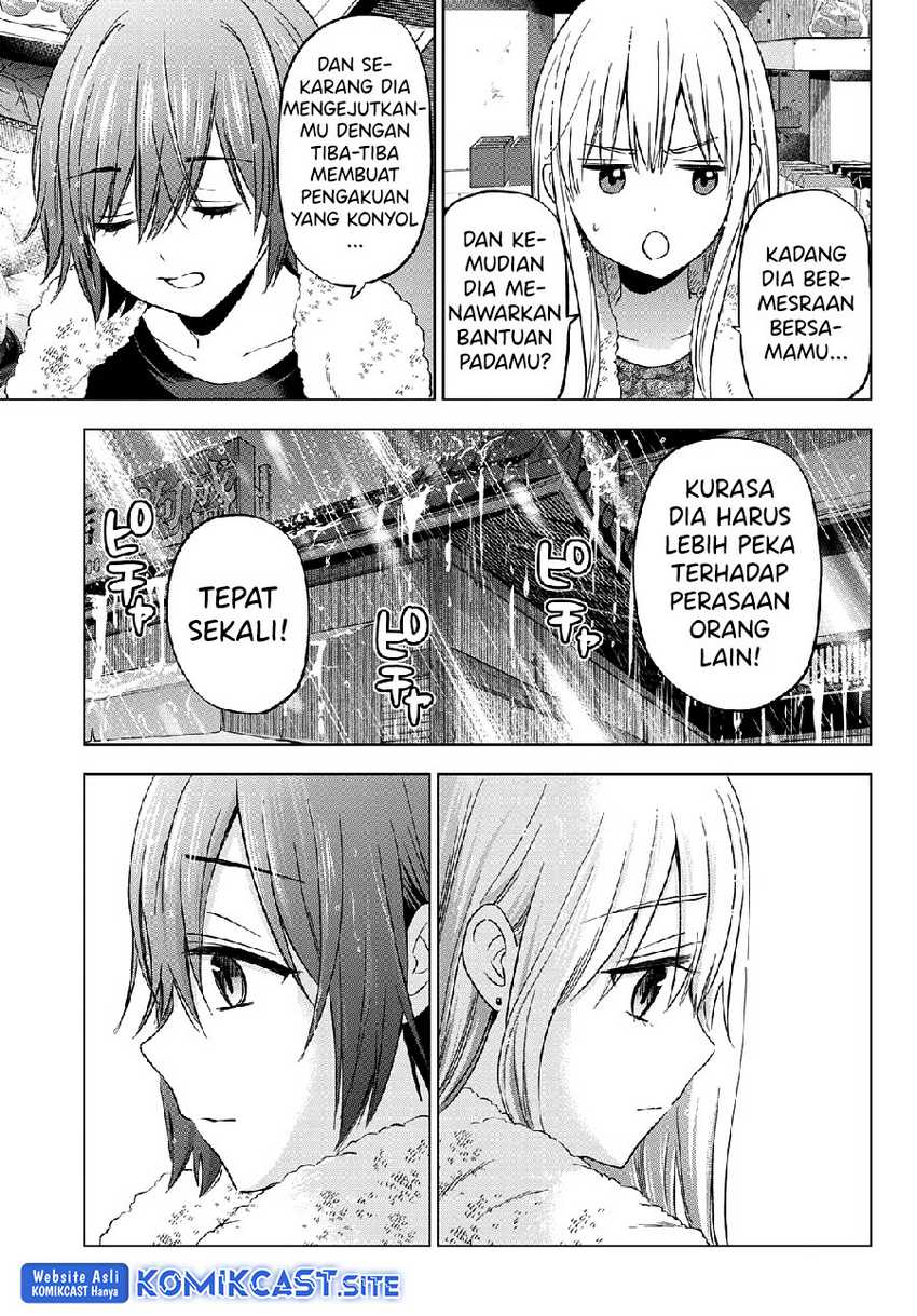 Kakkou No Iinazuke Chapter 133