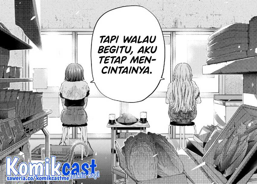 Kakkou No Iinazuke Chapter 133