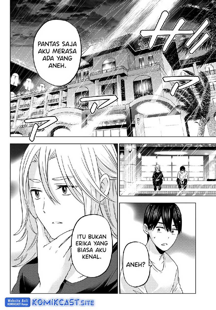 Kakkou No Iinazuke Chapter 133