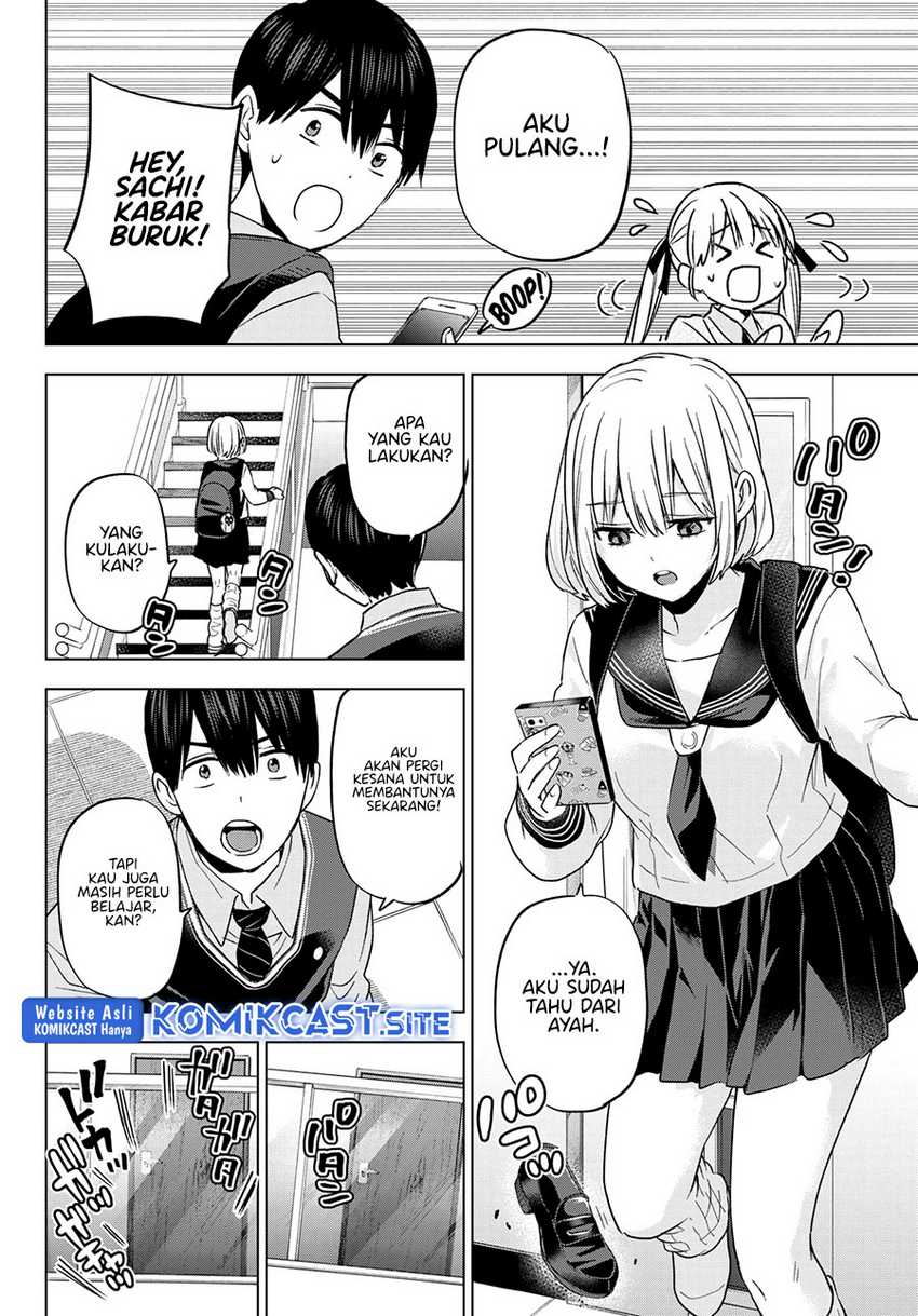 Kakkou No Iinazuke Chapter 136