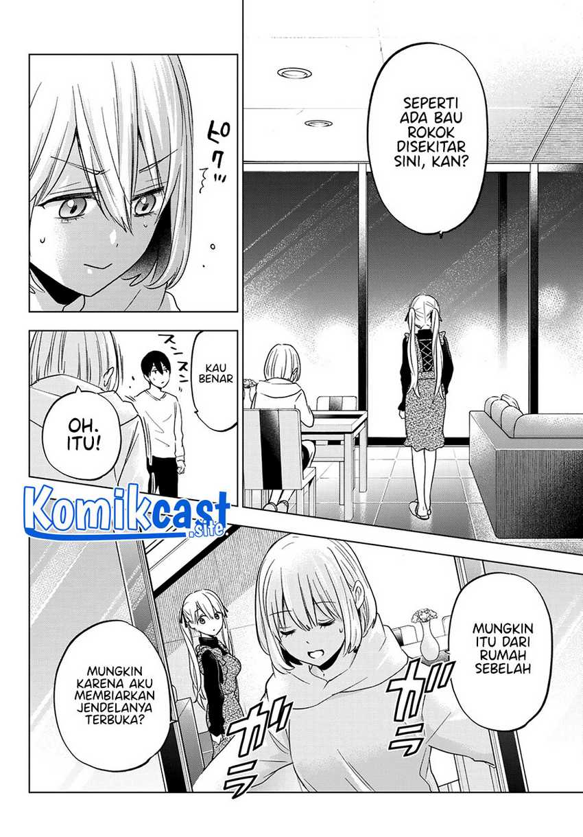 Kakkou No Iinazuke Chapter 136