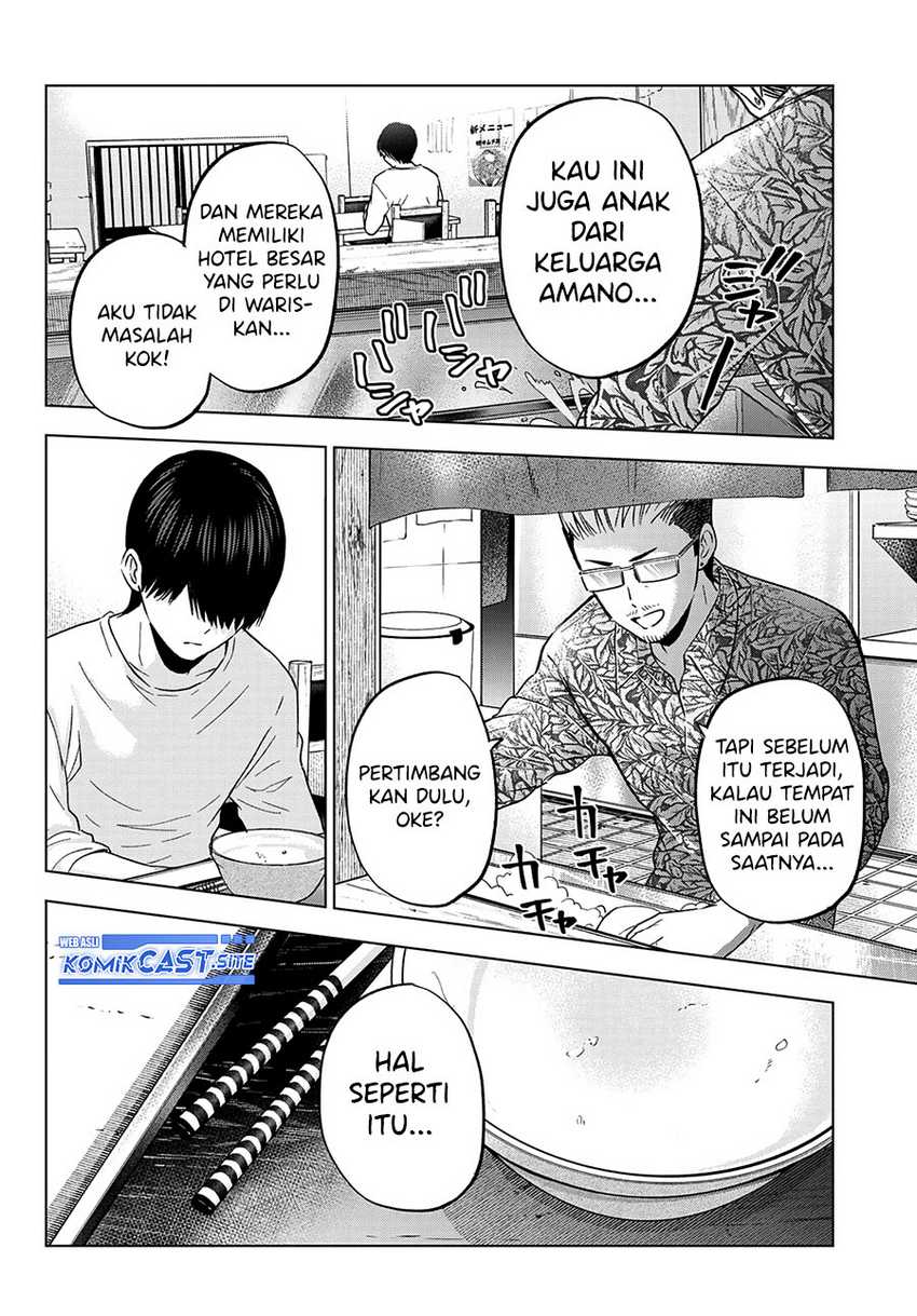 Kakkou No Iinazuke Chapter 138