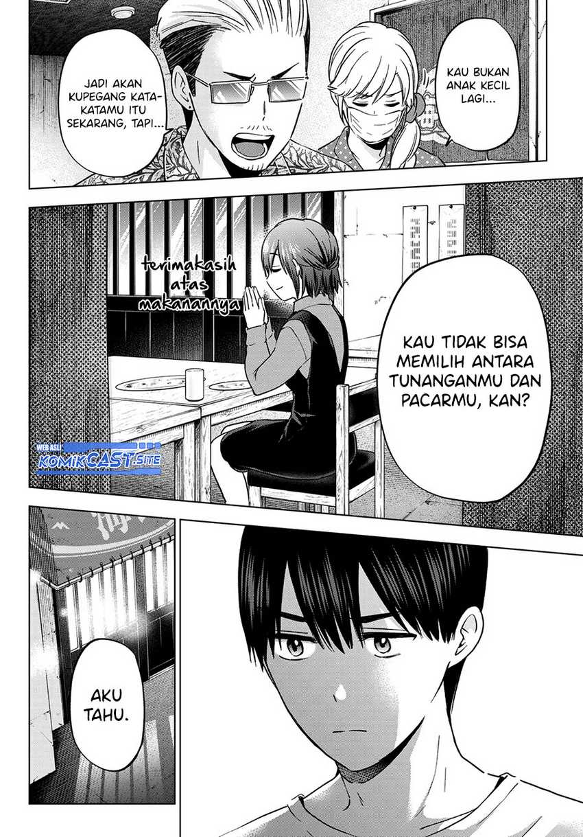 Kakkou No Iinazuke Chapter 139