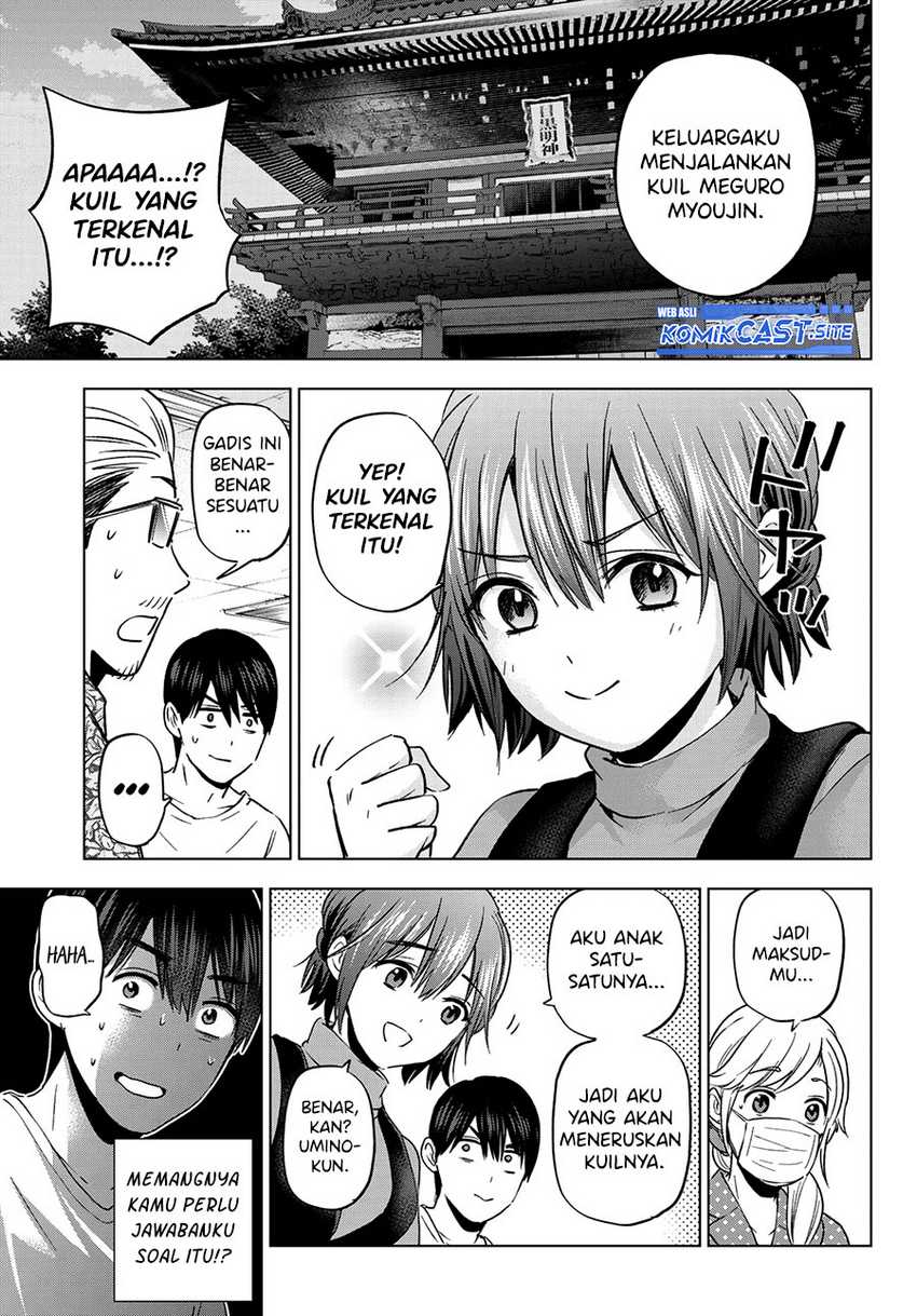 Kakkou No Iinazuke Chapter 139