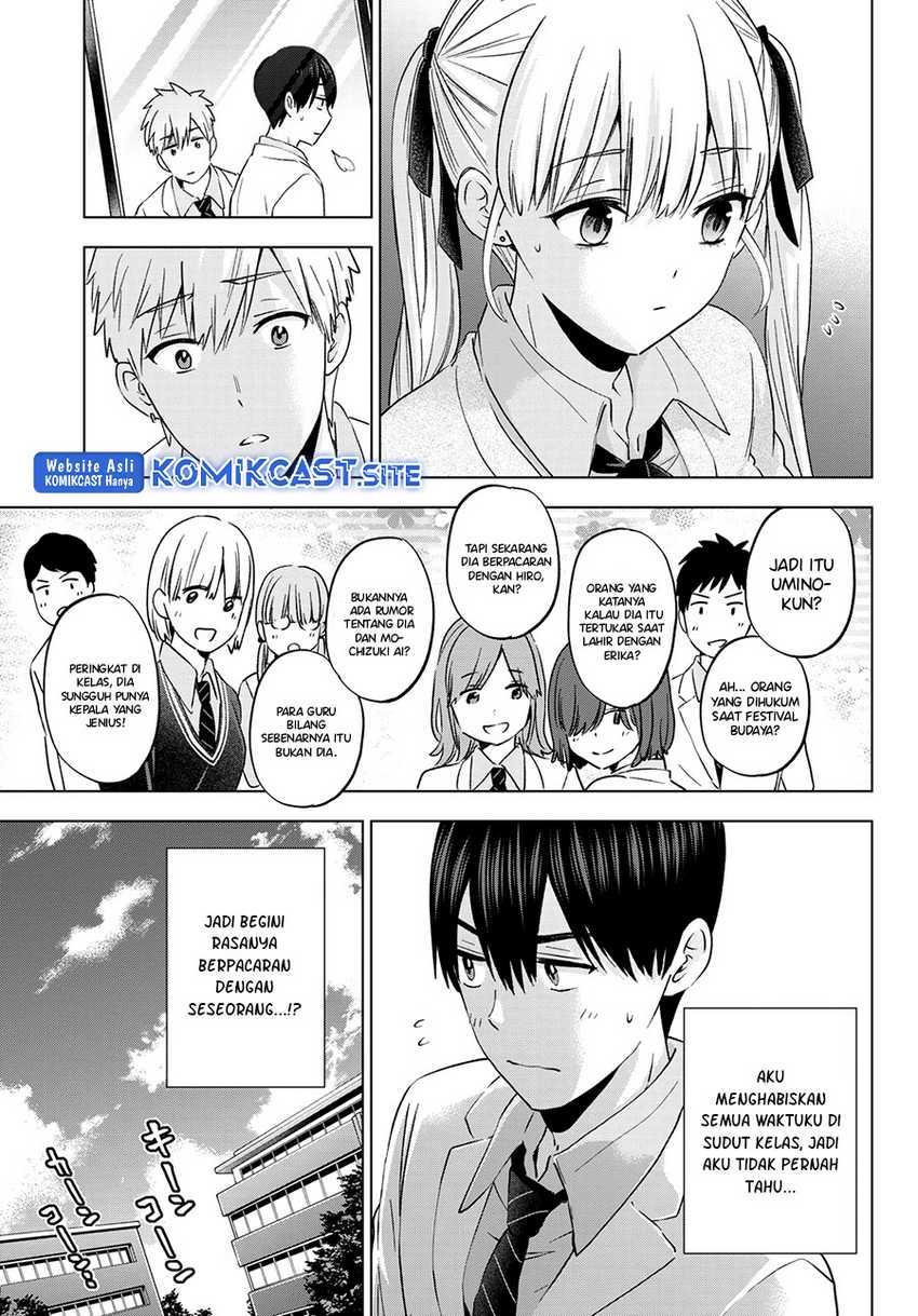 Kakkou No Iinazuke Chapter 143