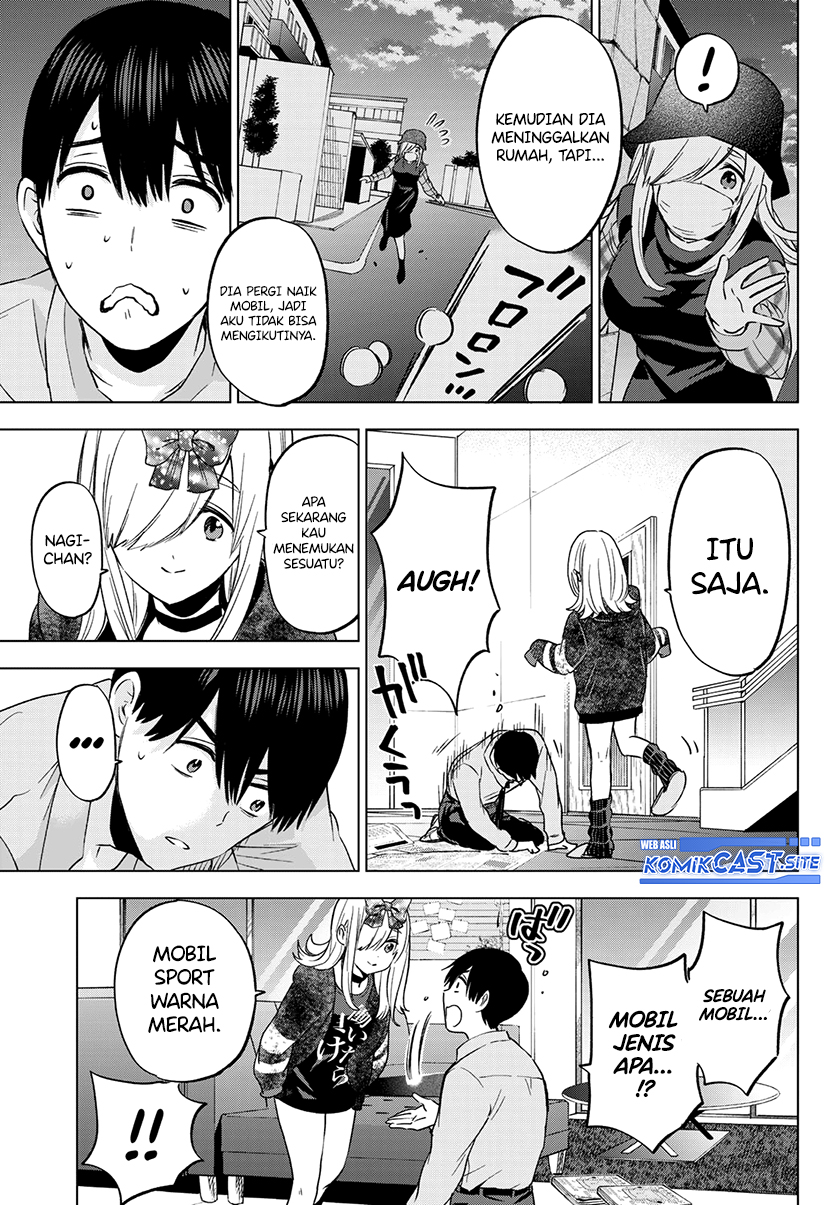 Kakkou No Iinazuke Chapter 146