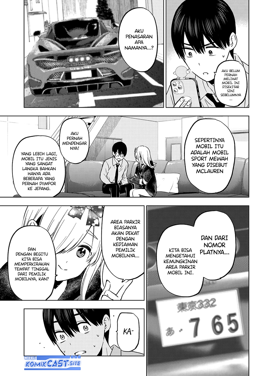 Kakkou No Iinazuke Chapter 146