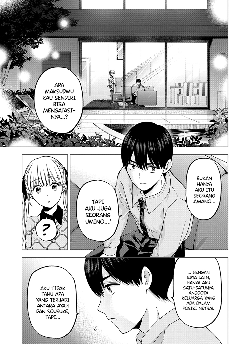 Kakkou No Iinazuke Chapter 146