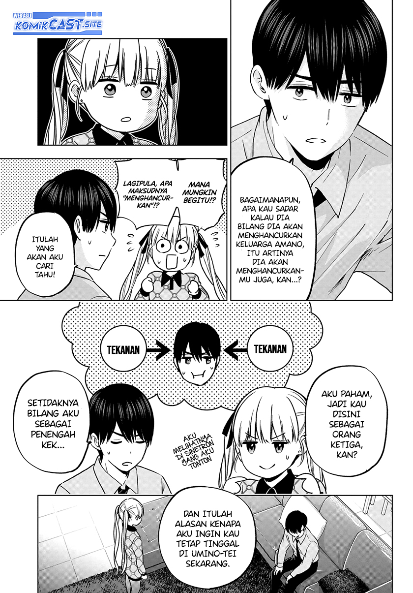 Kakkou No Iinazuke Chapter 146