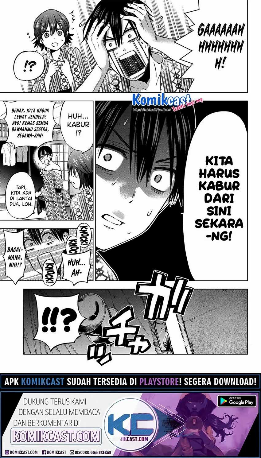 Kakkou No Iinazuke Chapter 55