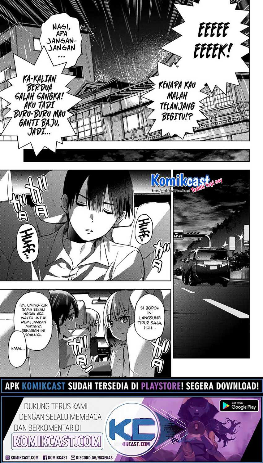 Kakkou No Iinazuke Chapter 55