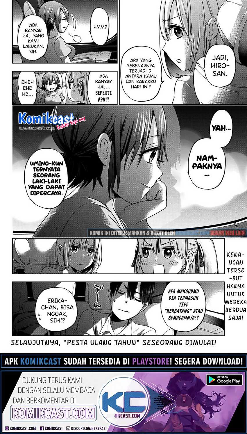 Kakkou No Iinazuke Chapter 55