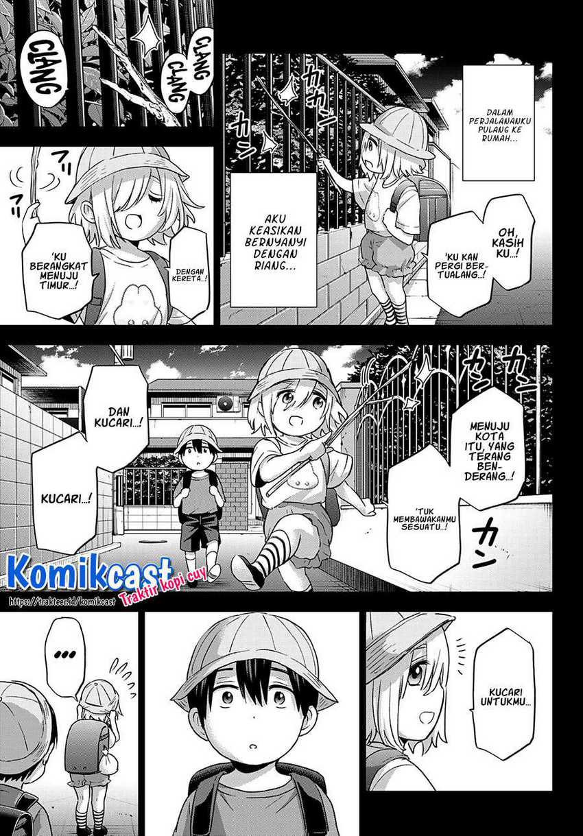 Kakkou No Iinazuke Chapter 81