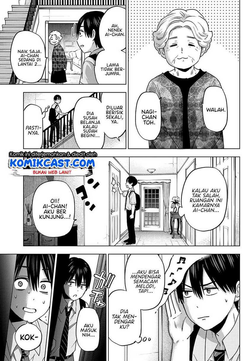 Kakkou No Iinazuke Chapter 81