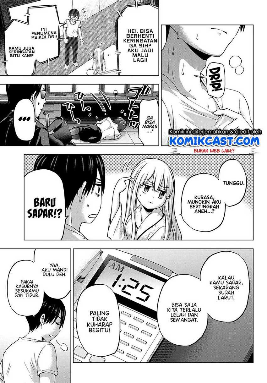 Kakkou No Iinazuke Chapter 84