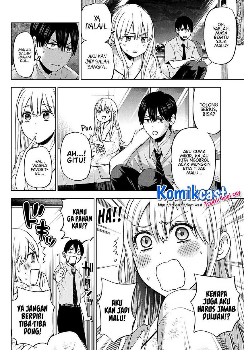 Kakkou No Iinazuke Chapter 84