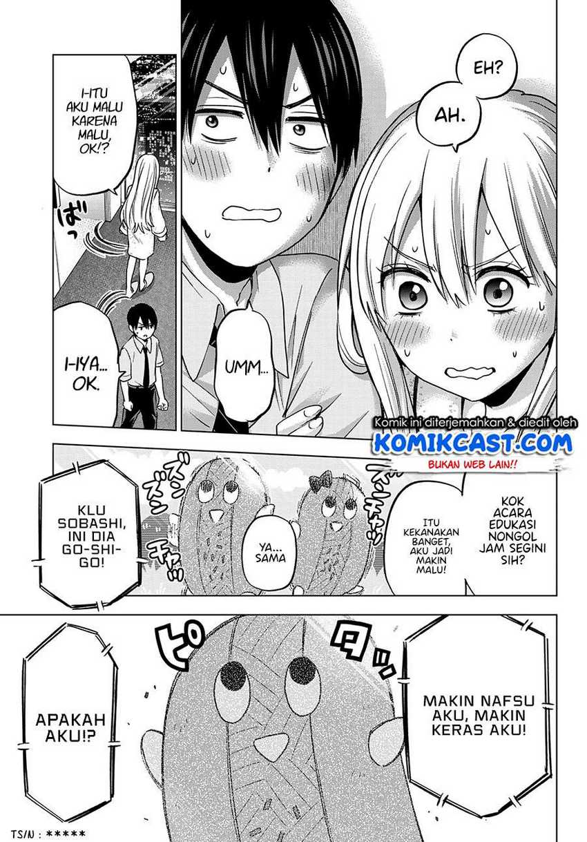 Kakkou No Iinazuke Chapter 84