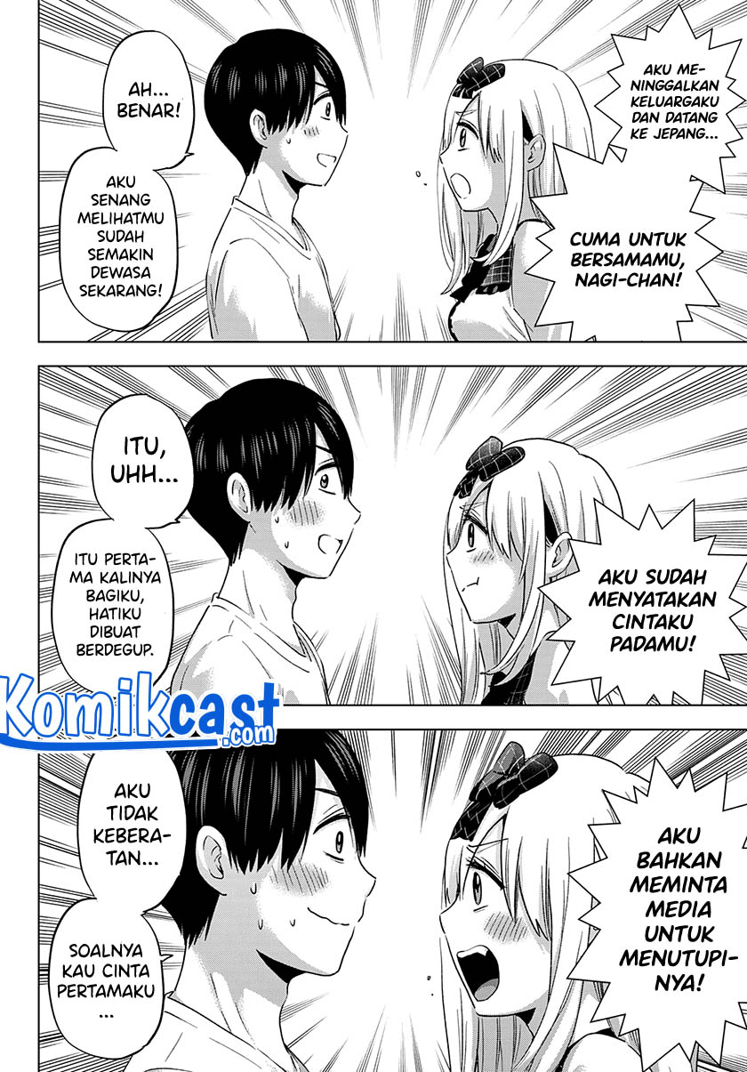 Kakkou No Iinazuke Chapter 88