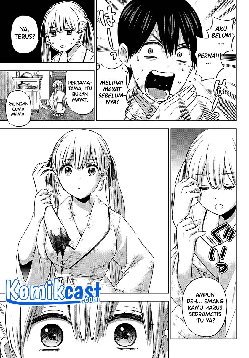 Kakkou No Iinazuke Chapter 88