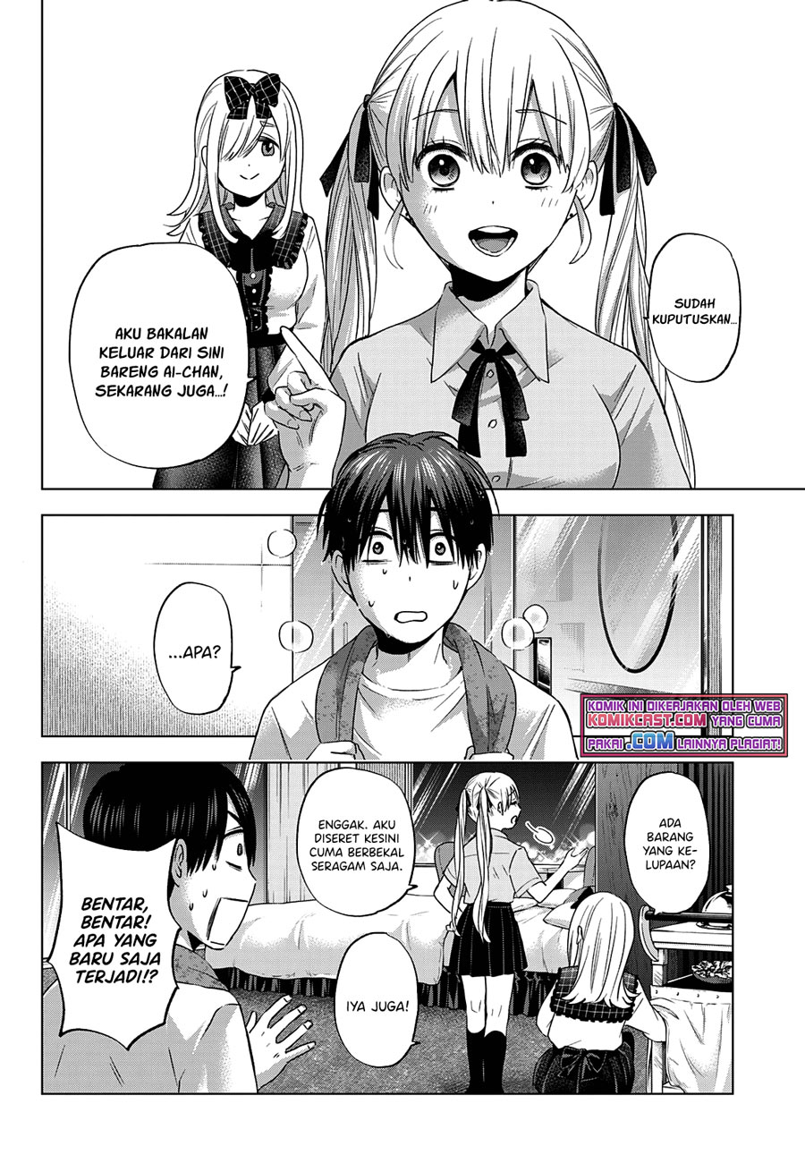 Kakkou No Iinazuke Chapter 90