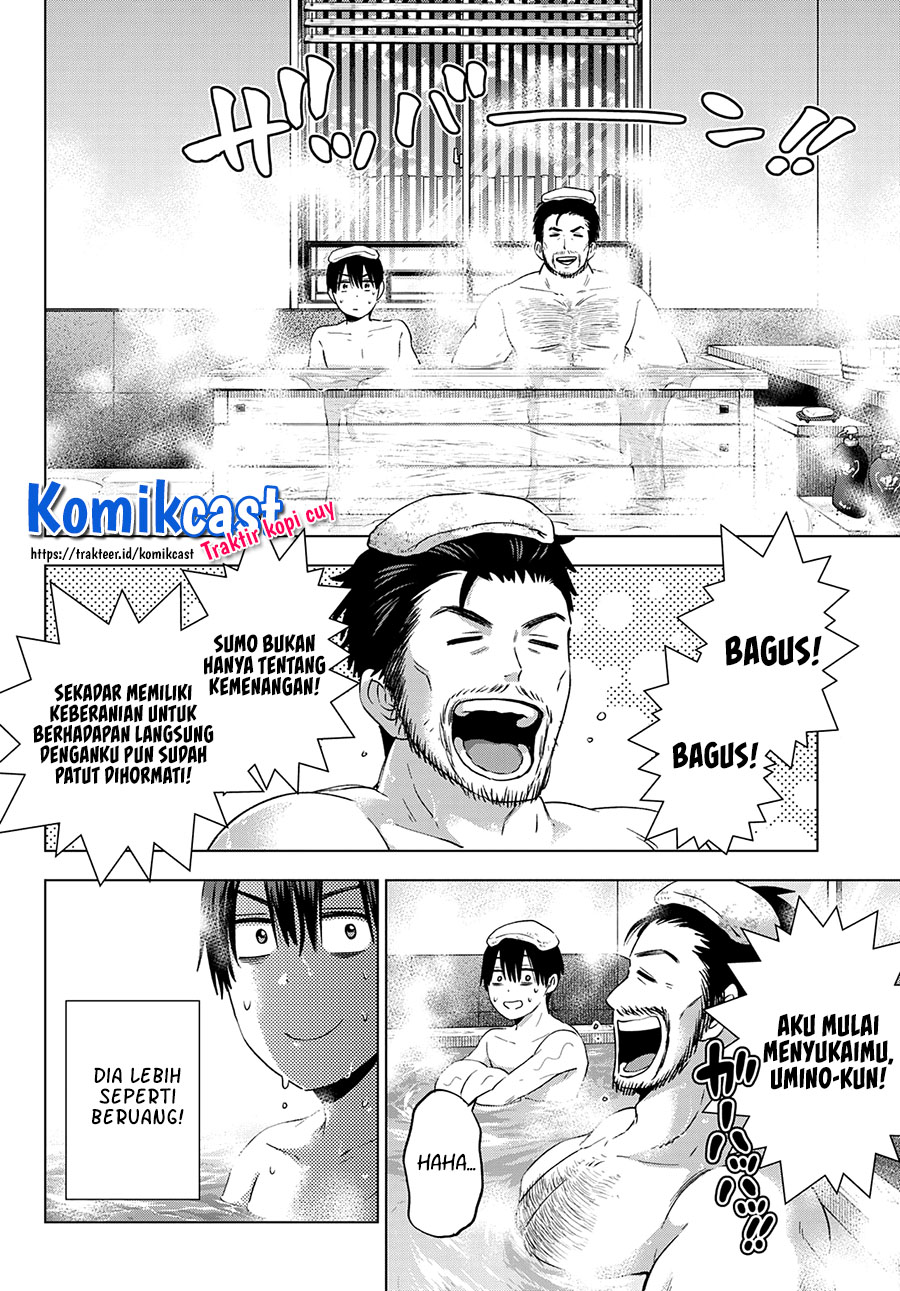 Kakkou No Iinazuke Chapter 93