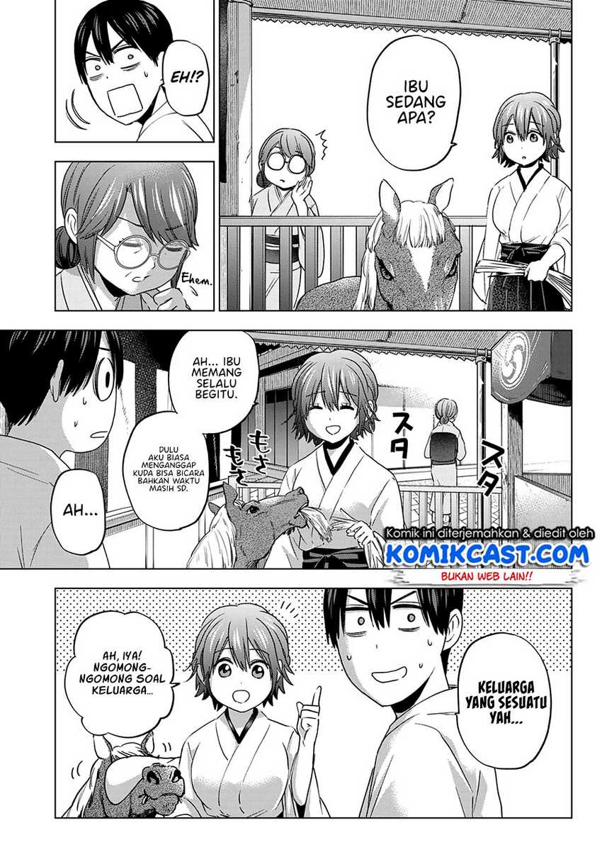 Kakkou No Iinazuke Chapter 94