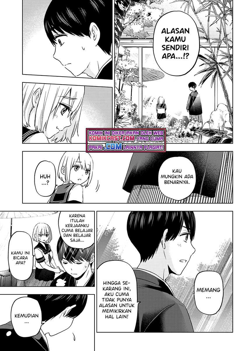 Kakkou No Iinazuke Chapter 96