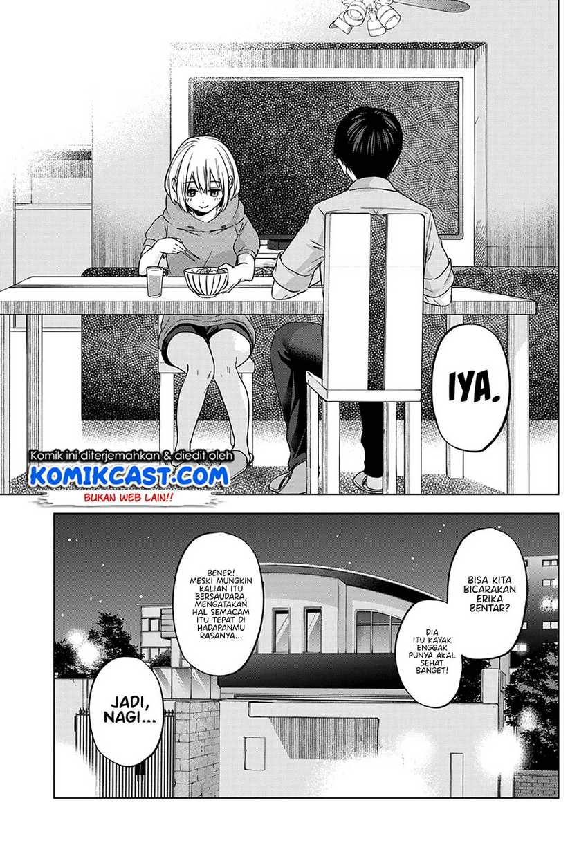 Kakkou No Iinazuke Chapter 99