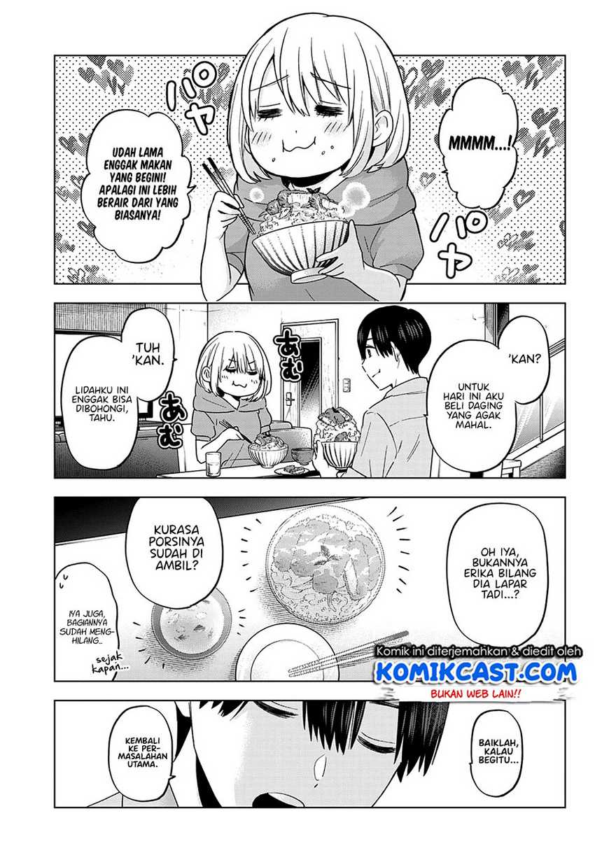 Kakkou No Iinazuke Chapter 99