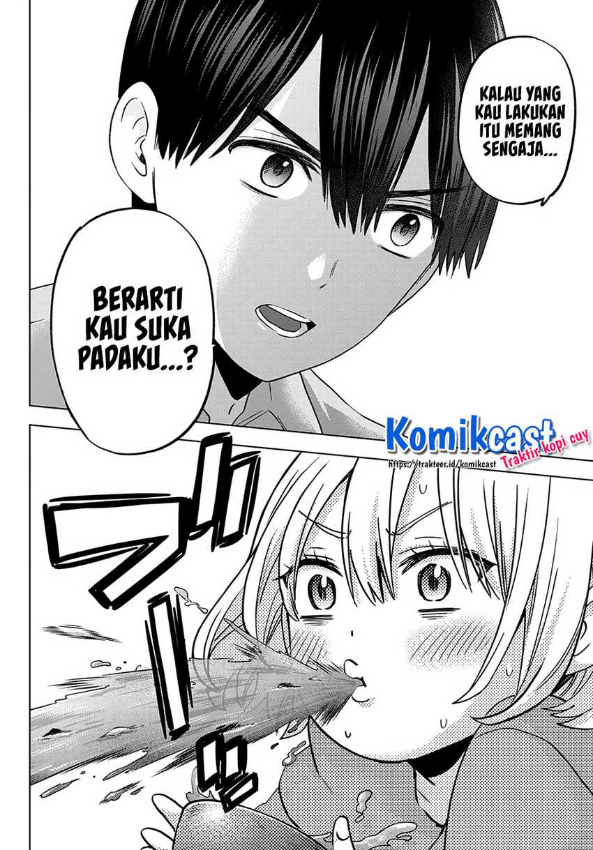 Kakkou No Iinazuke Chapter 99