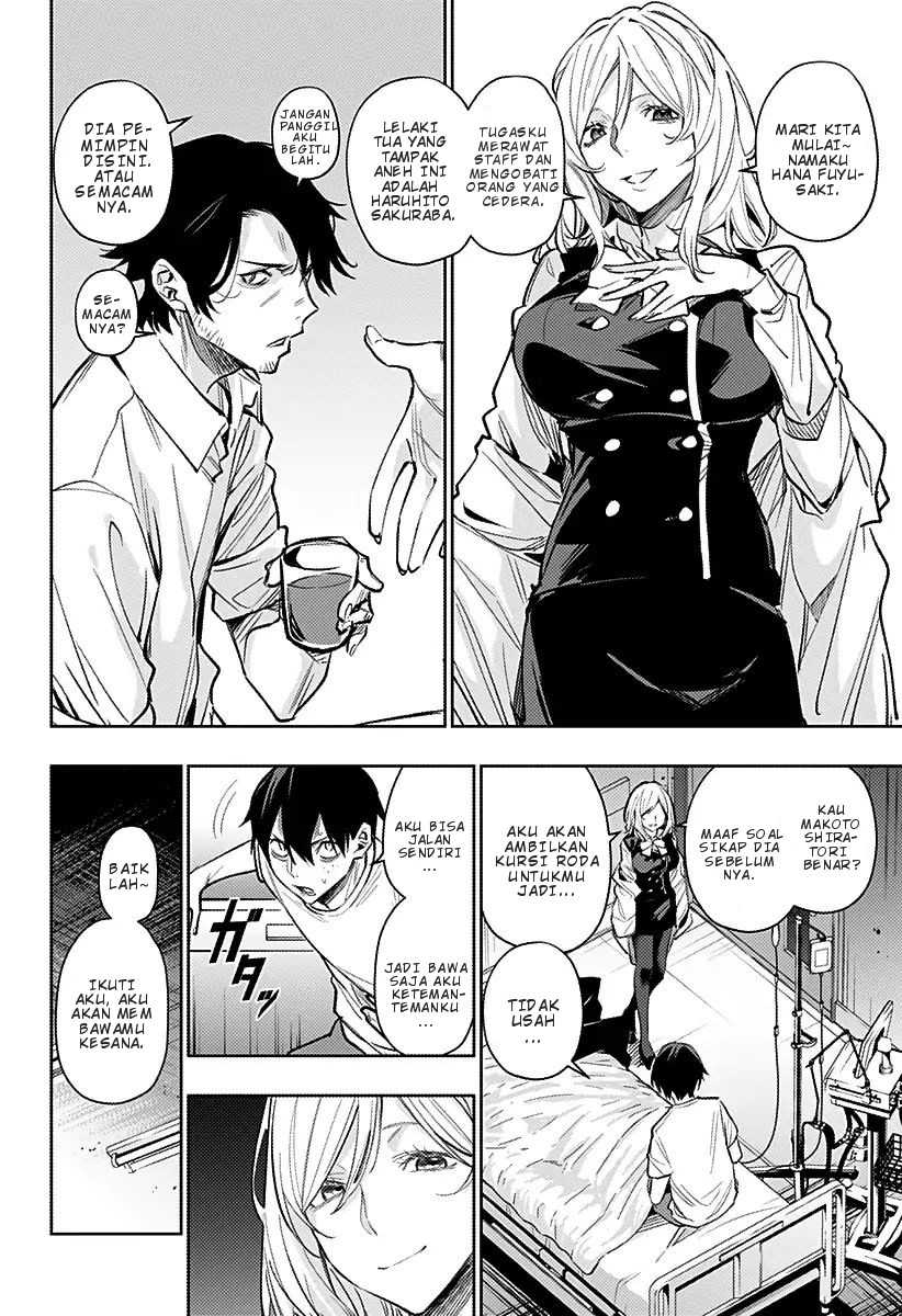 Koi Goku No Toshi Chapter 10