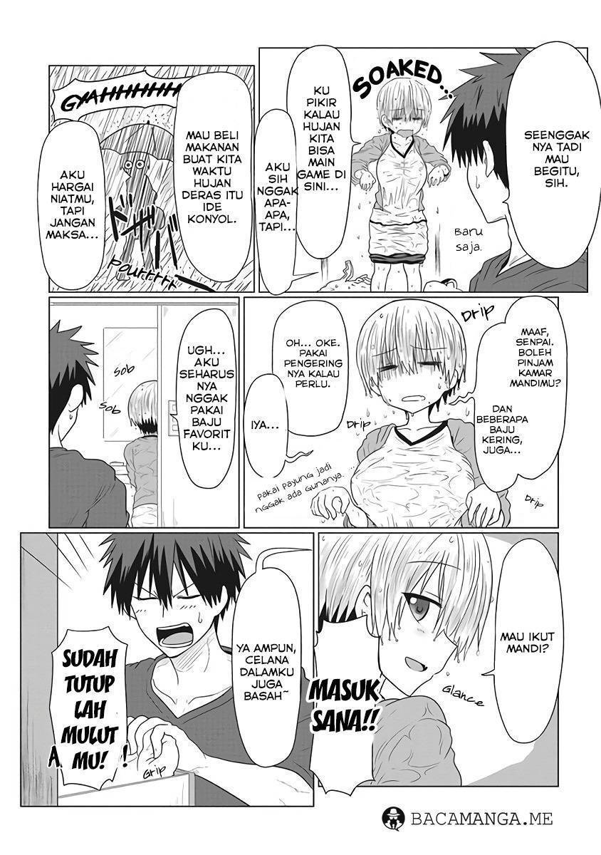 Uzaki-chan Wa Asobitai! Chapter 13