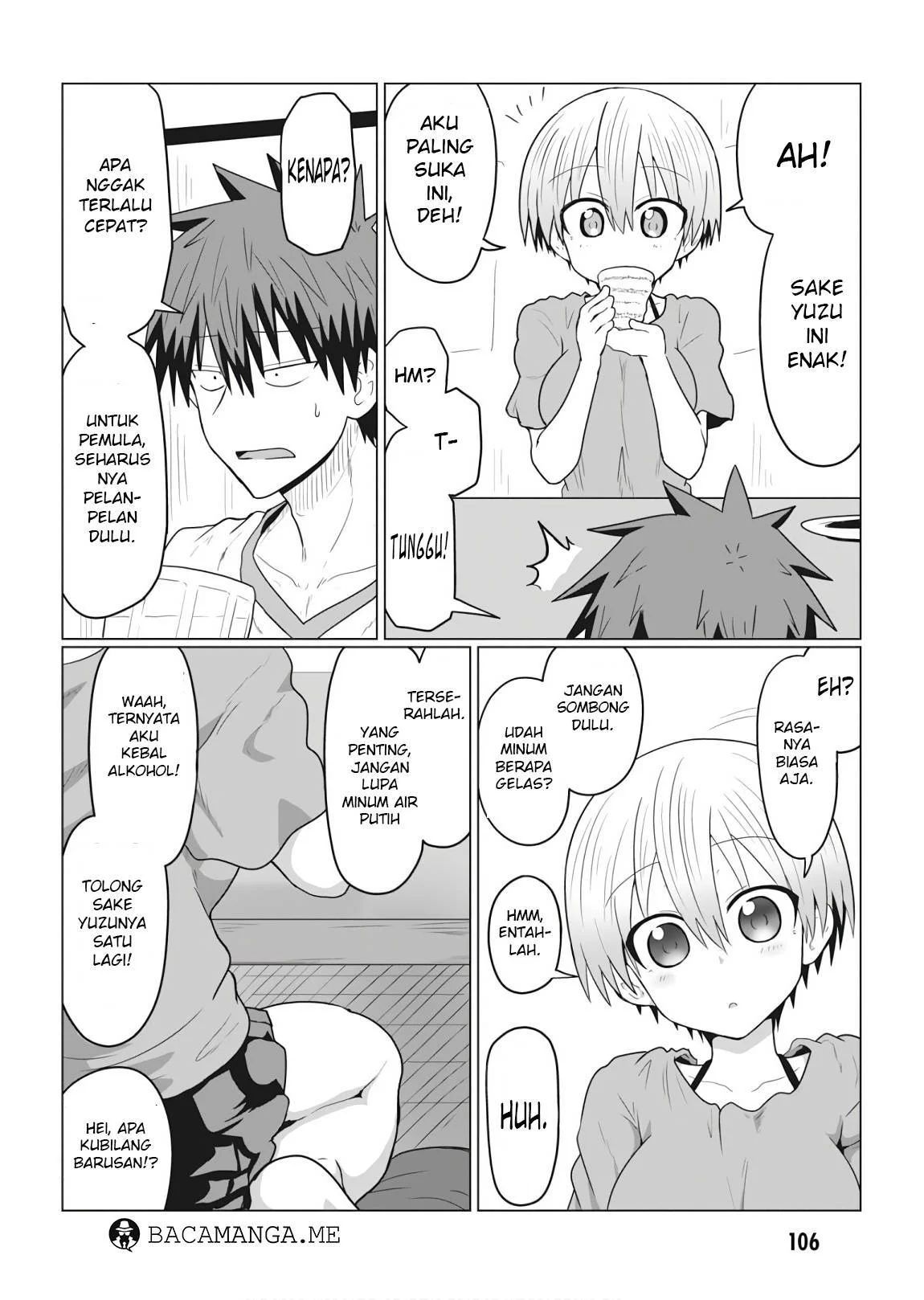 Uzaki-chan Wa Asobitai! Chapter 22