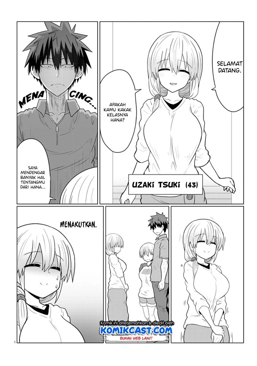 Uzaki-chan Wa Asobitai! Chapter 24