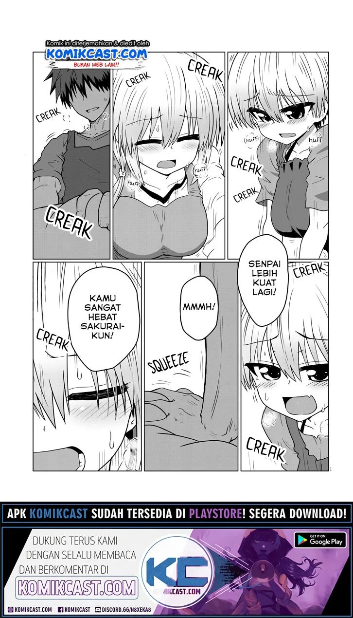 Uzaki-chan Wa Asobitai! Chapter 31