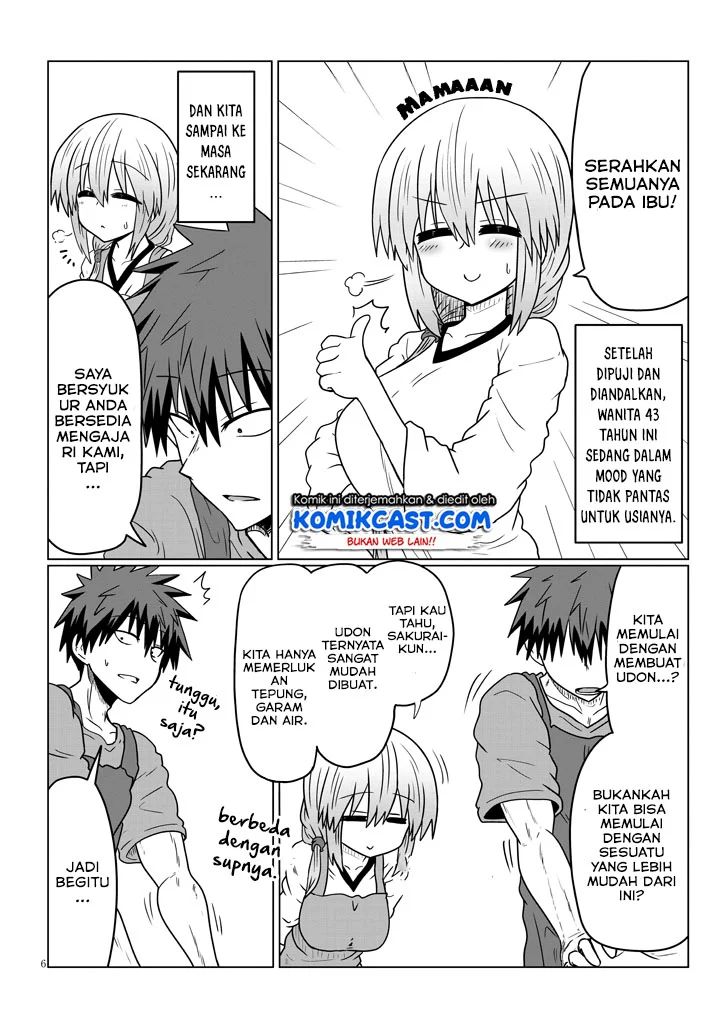 Uzaki-chan Wa Asobitai! Chapter 31