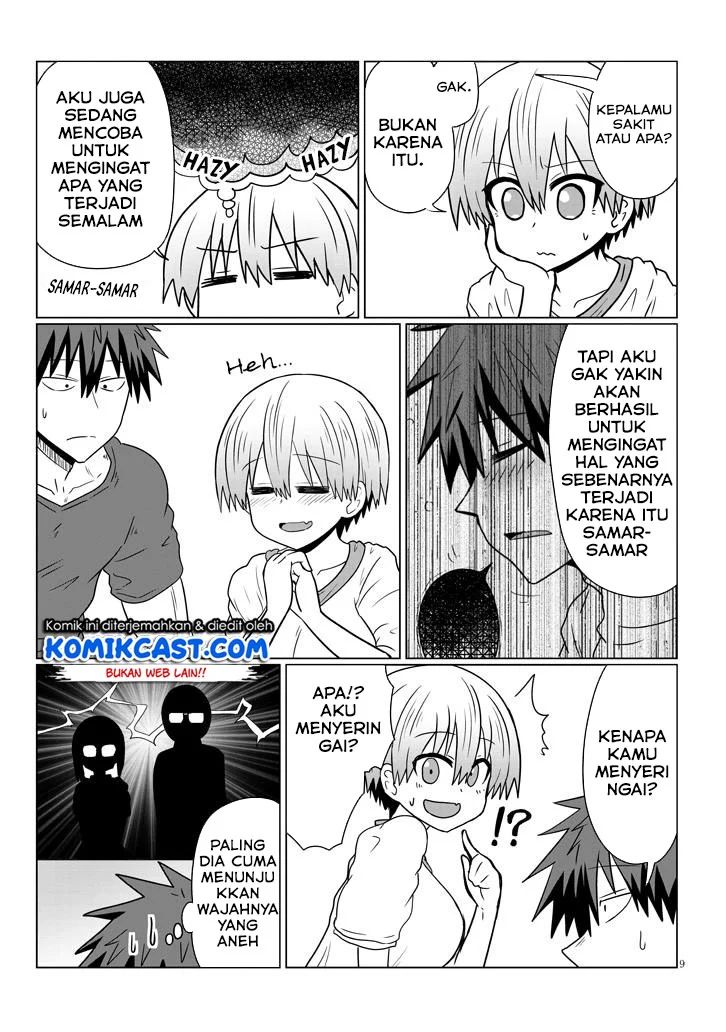 Uzaki-chan Wa Asobitai! Chapter 34