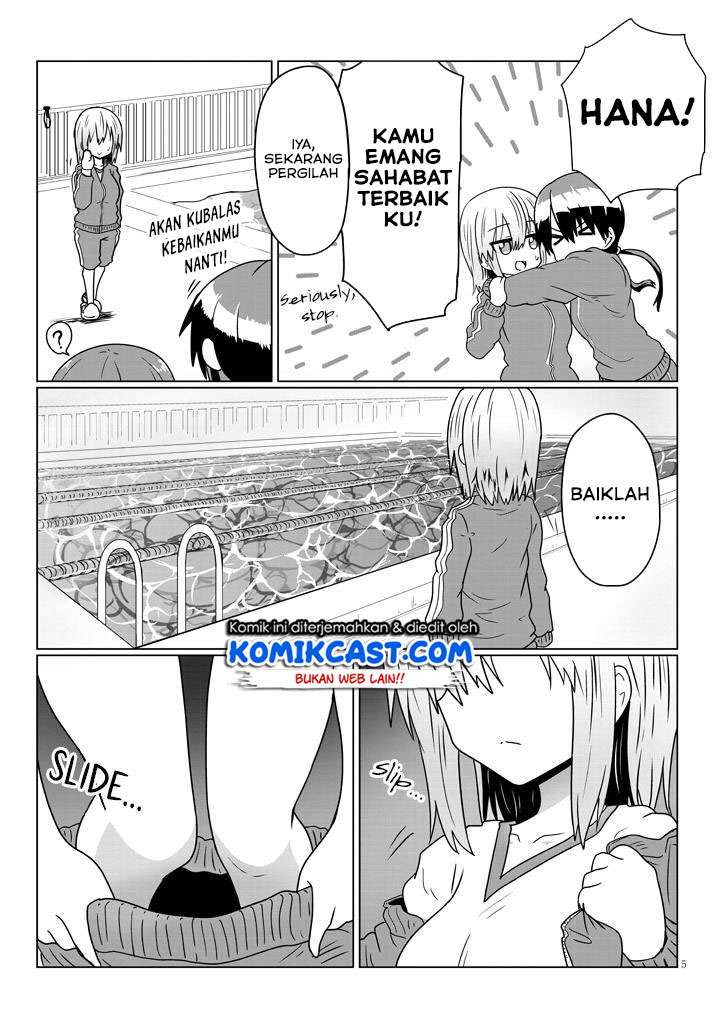 Uzaki-chan Wa Asobitai! Chapter 35