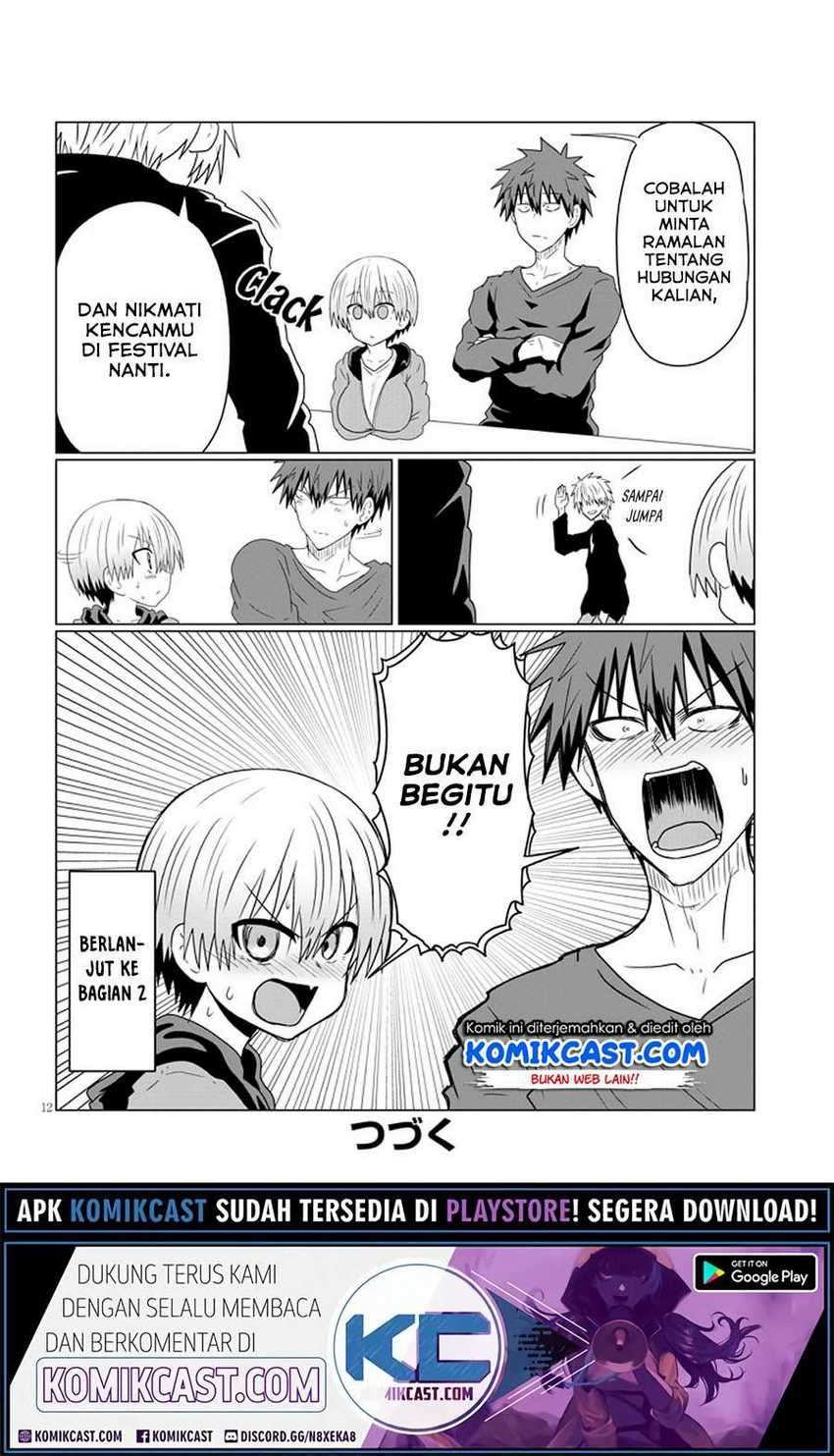 Uzaki-chan Wa Asobitai! Chapter 40