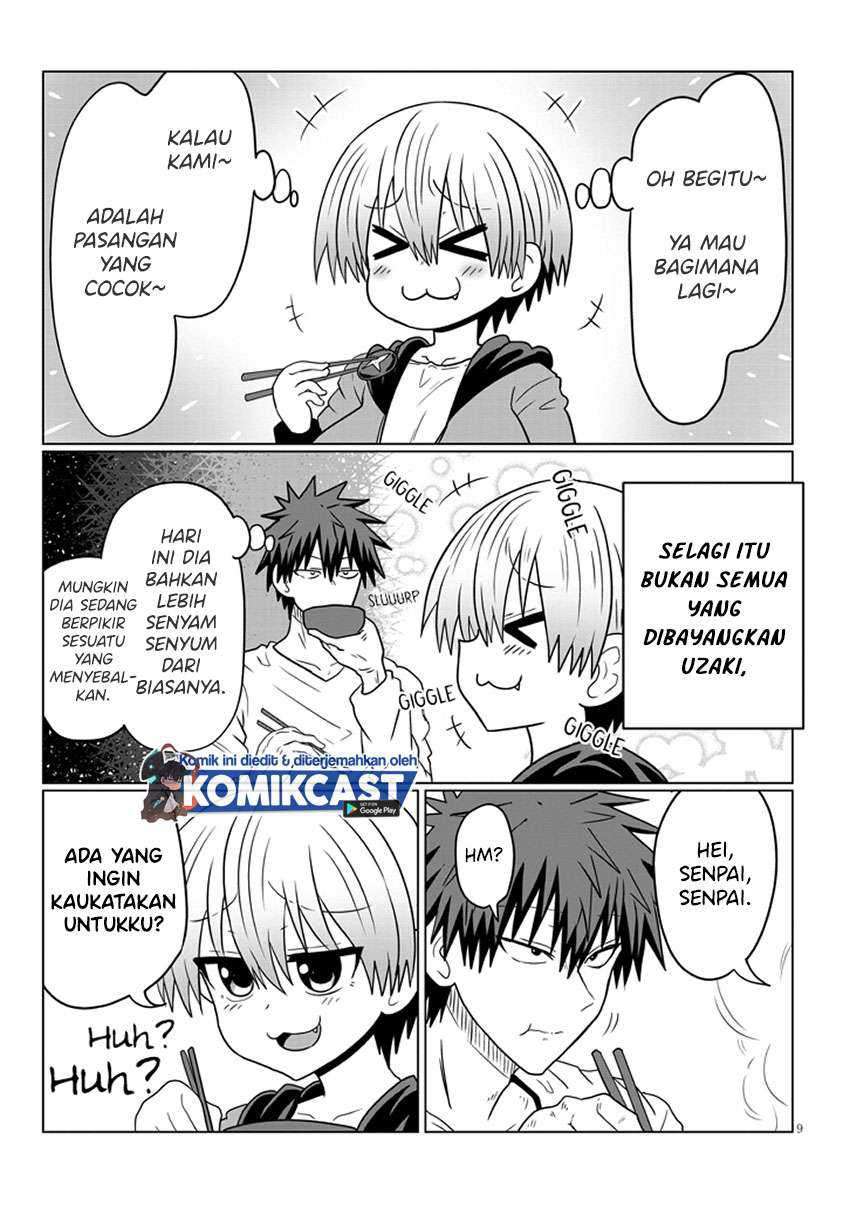 Uzaki-chan Wa Asobitai! Chapter 42