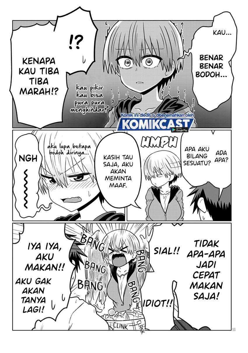 Uzaki-chan Wa Asobitai! Chapter 42