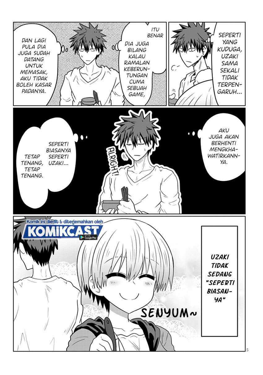 Uzaki-chan Wa Asobitai! Chapter 42