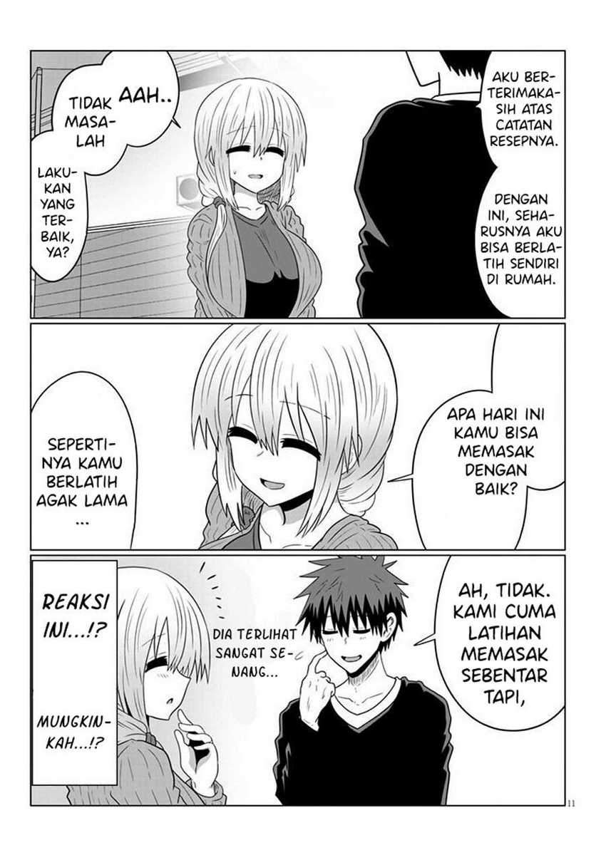 Uzaki-chan Wa Asobitai! Chapter 50