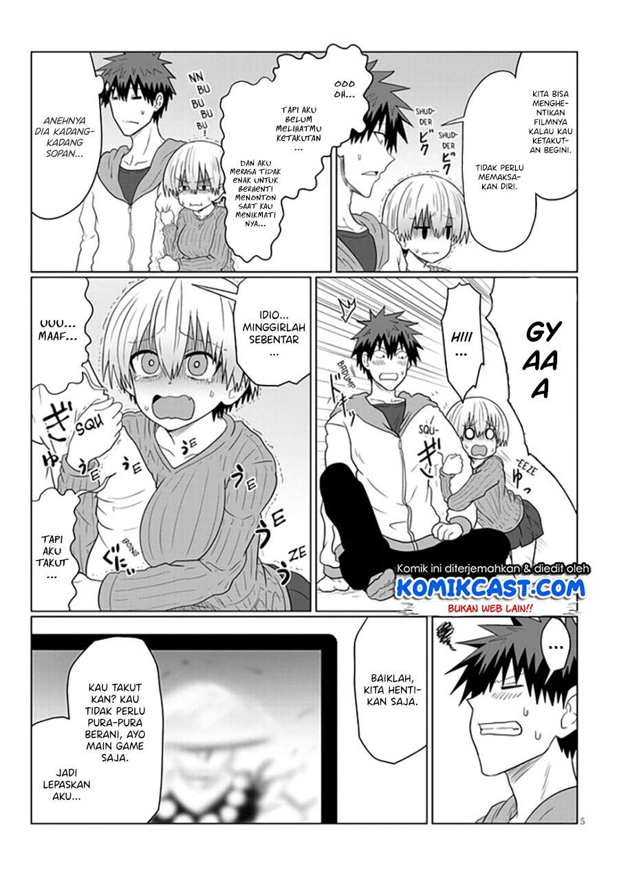 Uzaki-chan Wa Asobitai! Chapter 59