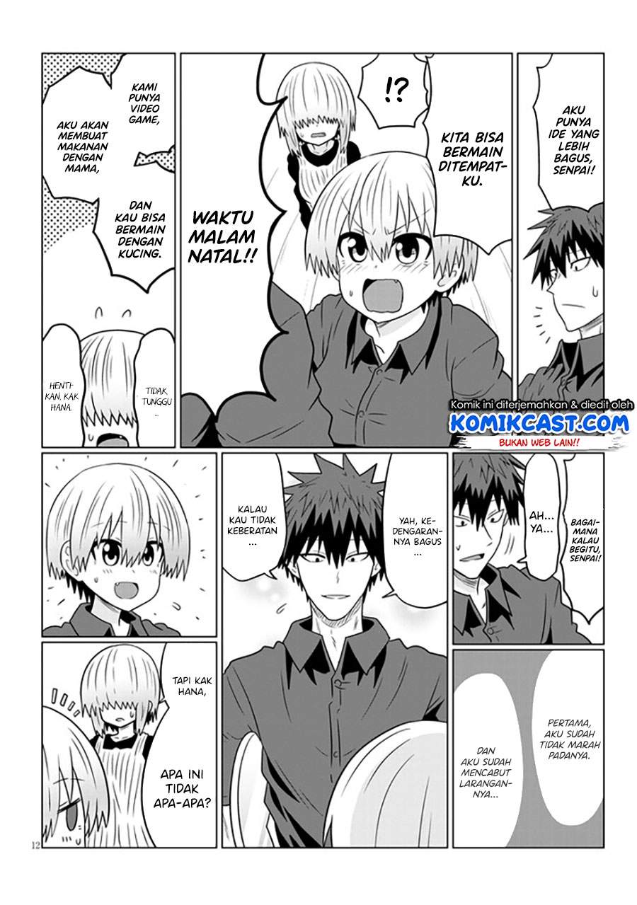 Uzaki-chan Wa Asobitai! Chapter 64