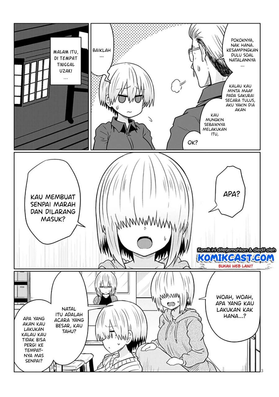 Uzaki-chan Wa Asobitai! Chapter 64