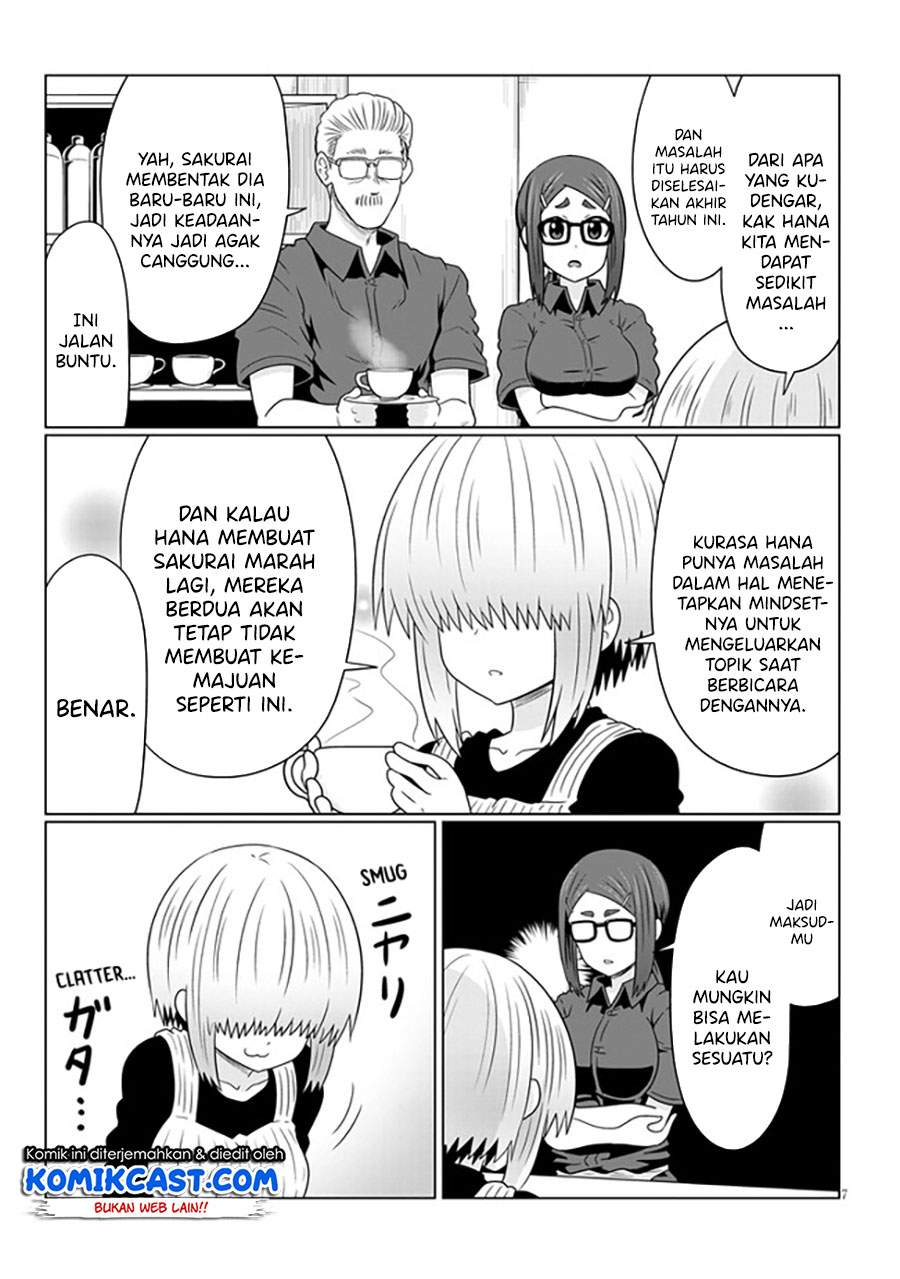 Uzaki-chan Wa Asobitai! Chapter 64