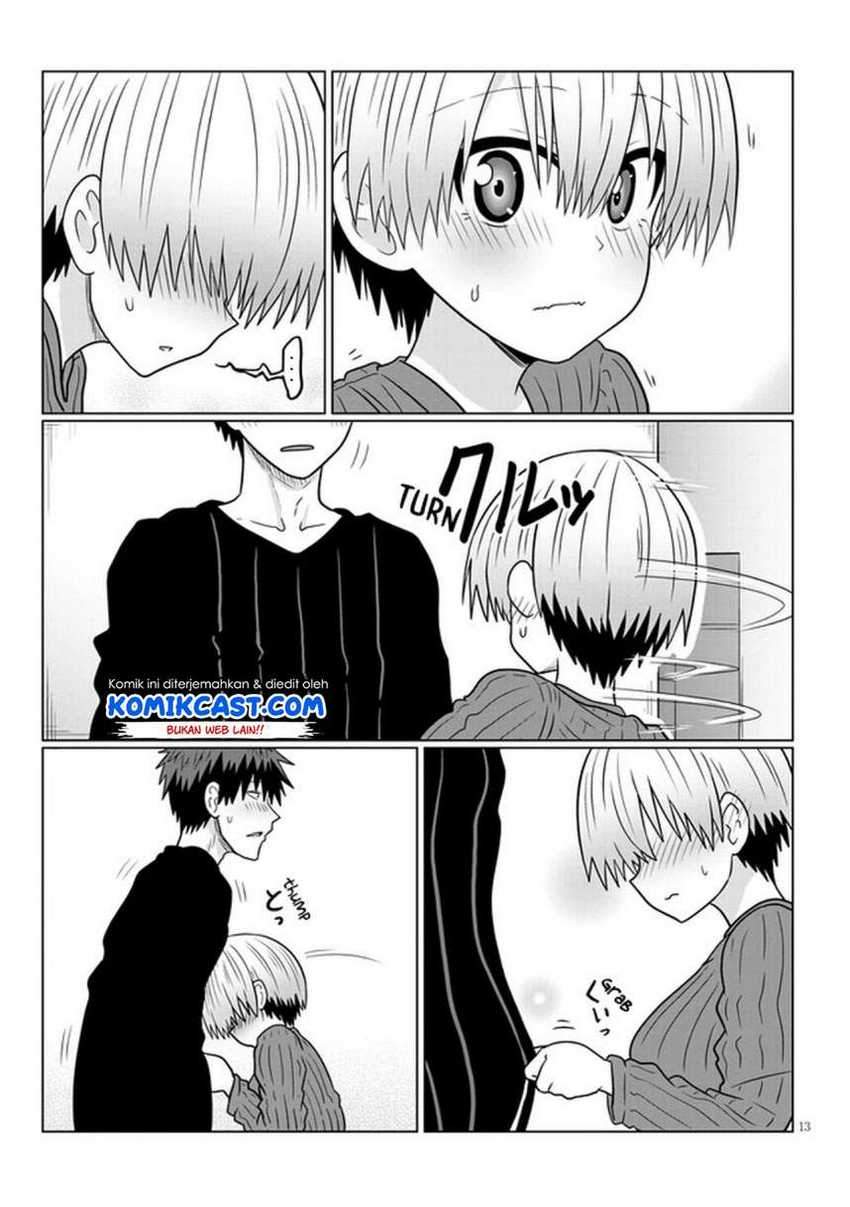 Uzaki-chan Wa Asobitai! Chapter 67