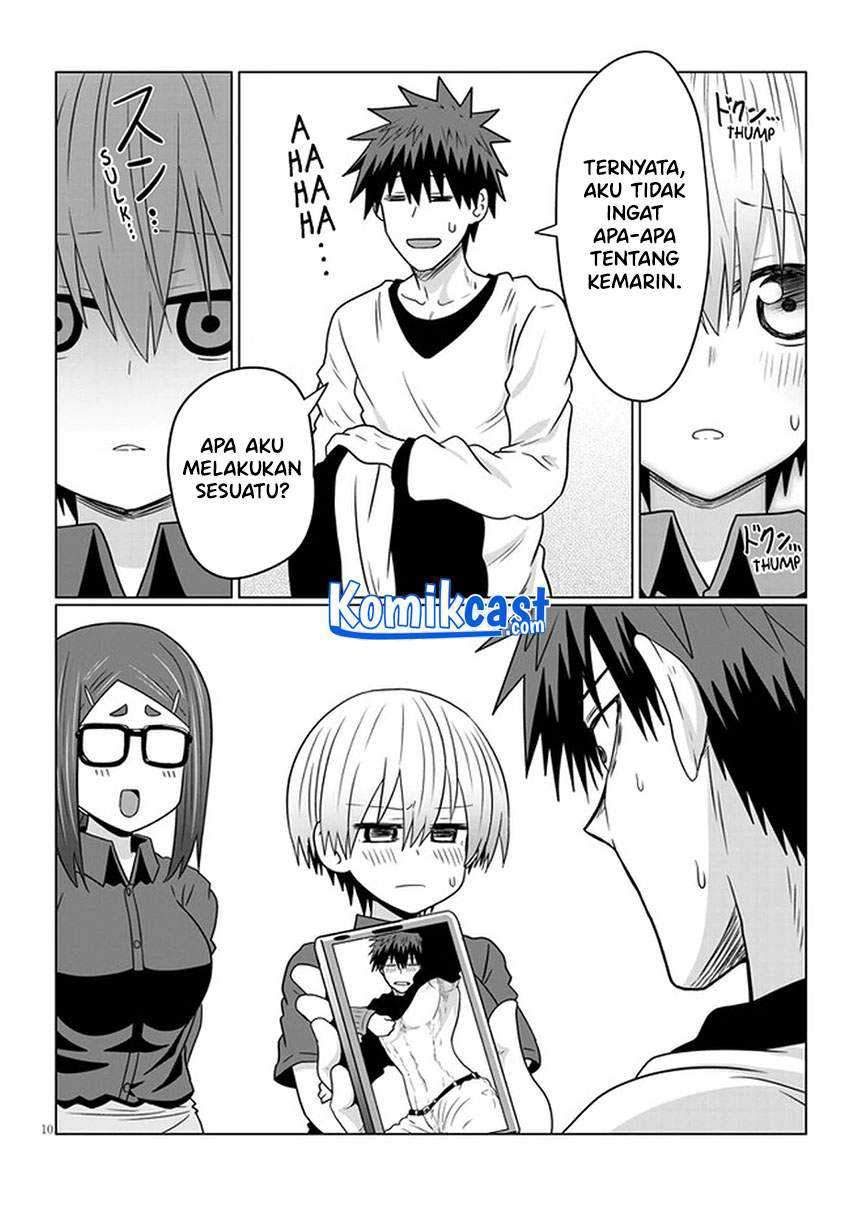 Uzaki-chan Wa Asobitai! Chapter 68